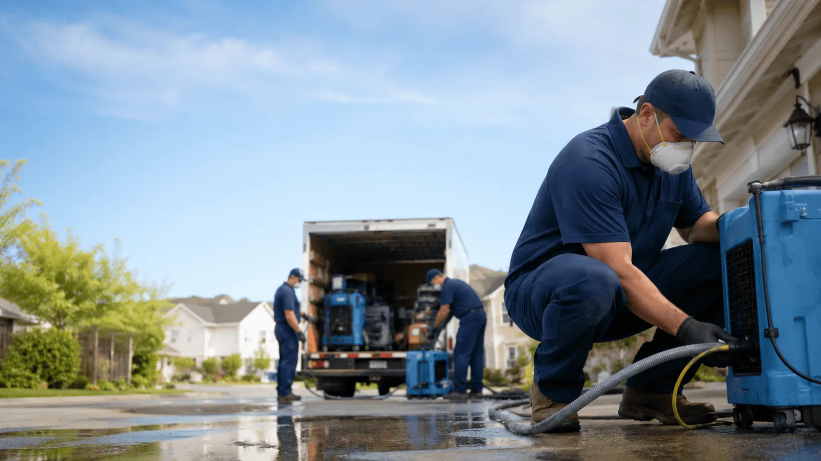 Trusted residential crawlspace mold remediation services in Munster, IN